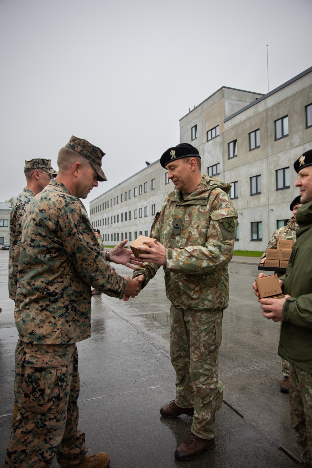 Swift Response 24: Tokens of Connection