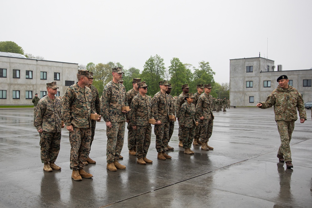 Swift Response 24: Tokens of Connection