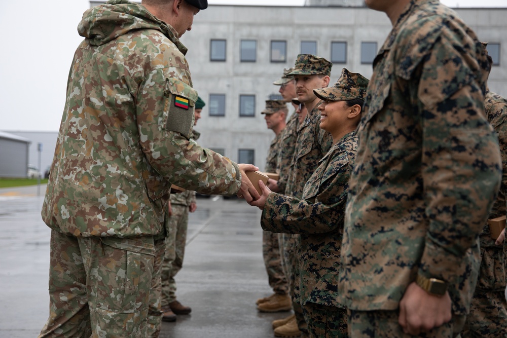 Swift Response 24: Tokens of Connection