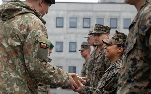 Swift Response 24: Tokens of Connection