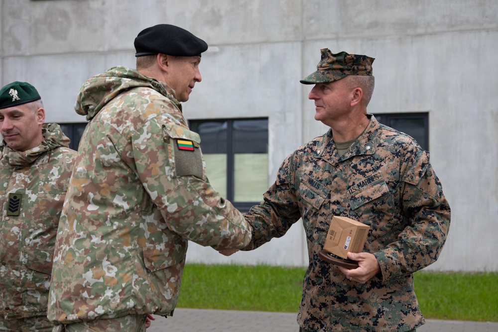 Swift Response 24: Tokens of Connection