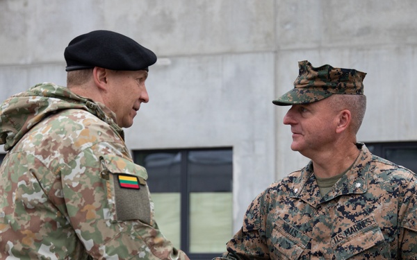 Swift Response 24: Tokens of Connection