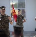 Communications Company Change of Command 