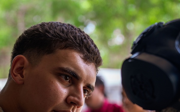 ACDC: 15th MEU, Philippine Service Members Train on CBRN Defense