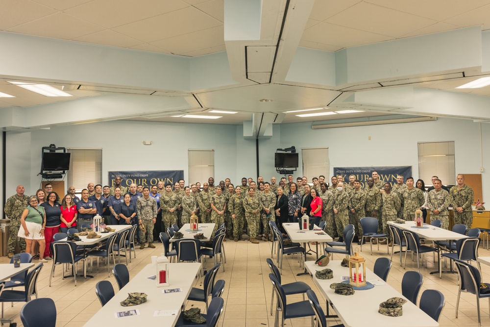 Navy Marine Corps Relief Society Recognition Ceremony Breakfast