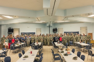 Active Duty Fund Drive Donations