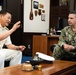 JCG Yokosuka Office Makes Office Call to CFAY, May 14, 2024