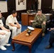 JCG Yokosuka Office Makes Office Call to CFAY, May 14, 2024