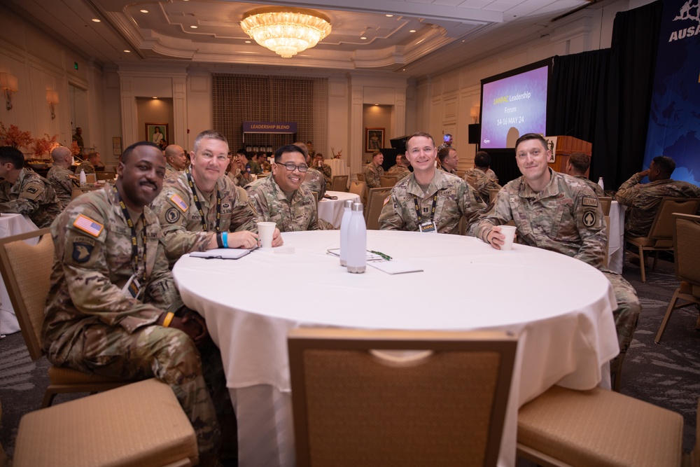 Final Day of LANPAC Leadership Forum Highlights Vulnerability and Strategic Leadership