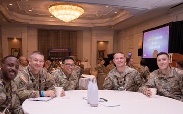 Final Day of LANPAC Leadership Forum Highlights Vulnerability and Strategic Leadership