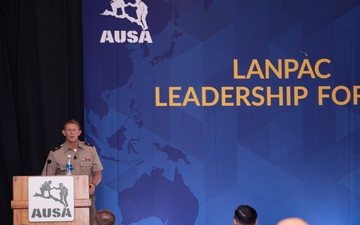 Final Day of LANPAC Leadership Forum Highlights Vulnerability and Strategic Leadership