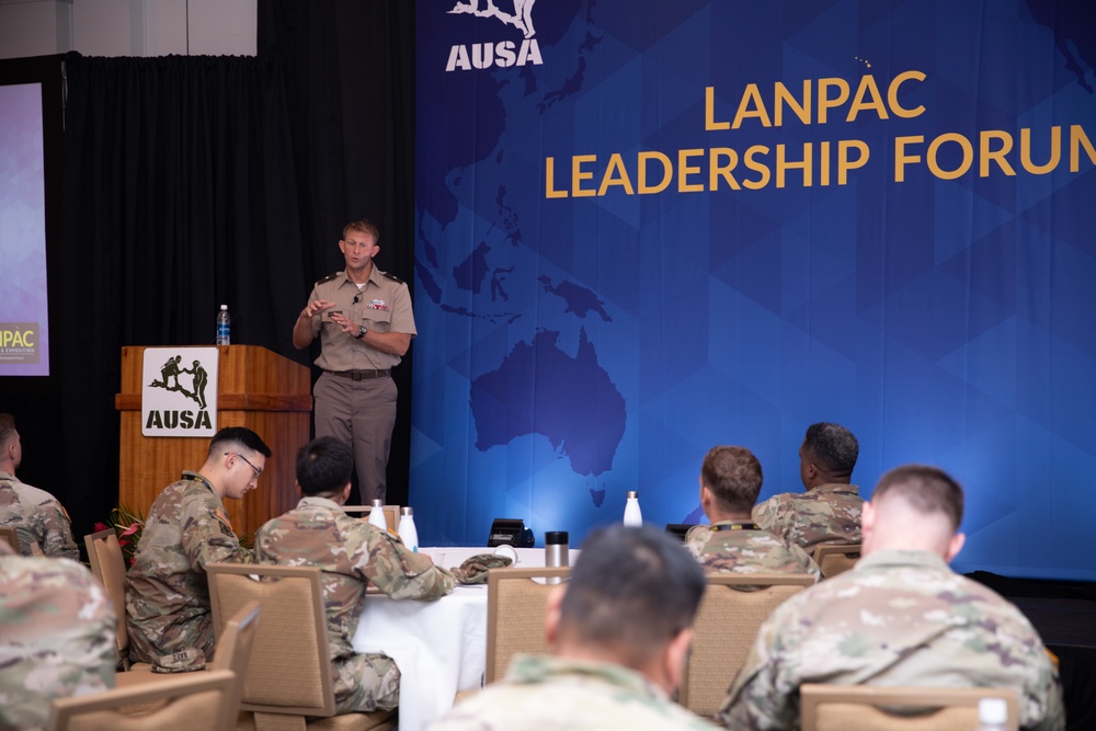 Final Day of LANPAC Leadership Forum Highlights Vulnerability and Strategic Leadership