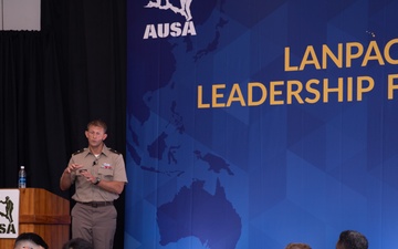 Final Day of LANPAC Leadership Forum Highlights Vulnerability and Strategic Leadership