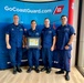 U.S. Coast Guard recognizes Elite Male Athlete of the Year 2023