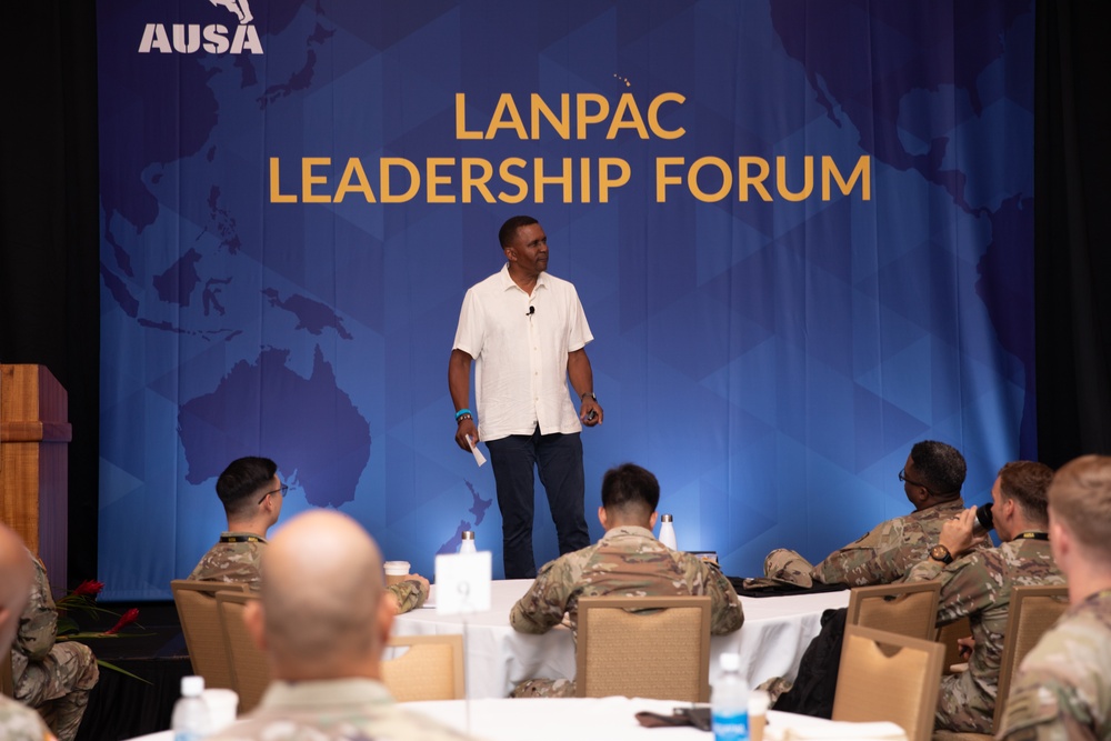 Final Day of LANPAC Leadership Forum Highlights Vulnerability and Strategic Leadership