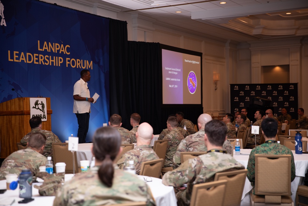 Final Day of LANPAC Leadership Forum Highlights Vulnerability and Strategic Leadership