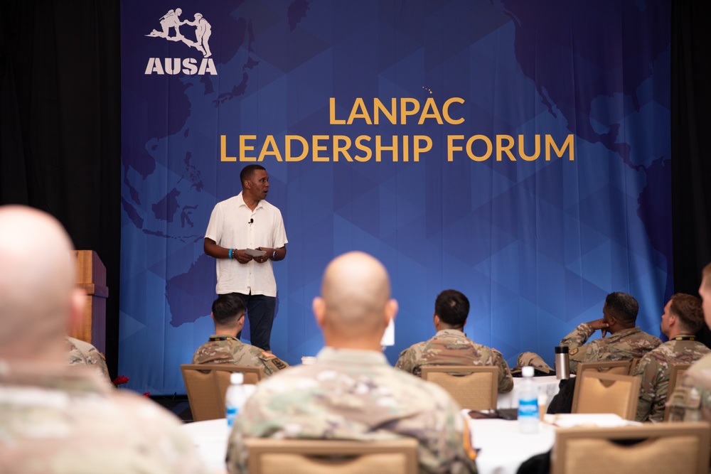 Final Day of LANPAC Leadership Forum Highlights Vulnerability and Strategic Leadership