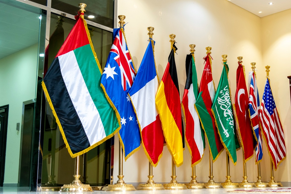 DESERT FLAG 9: Enhancing the Security of the Middle East
