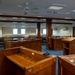 Courtroom at Spangdahlem Air Base