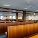Courtroom at Spangdahlem Air Base