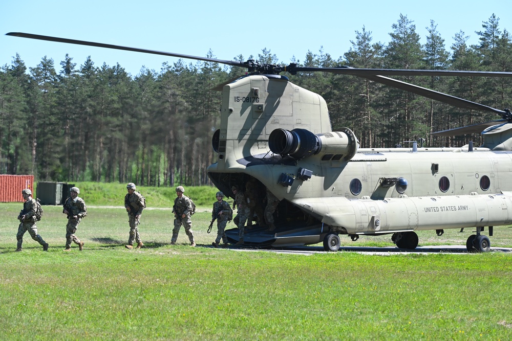 IMCOM-E Best Warrior Competition