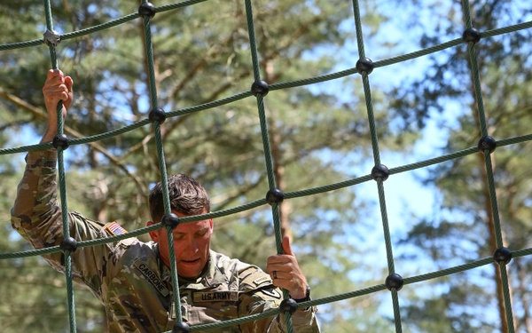 IMCOM-E Best Warrior Competition