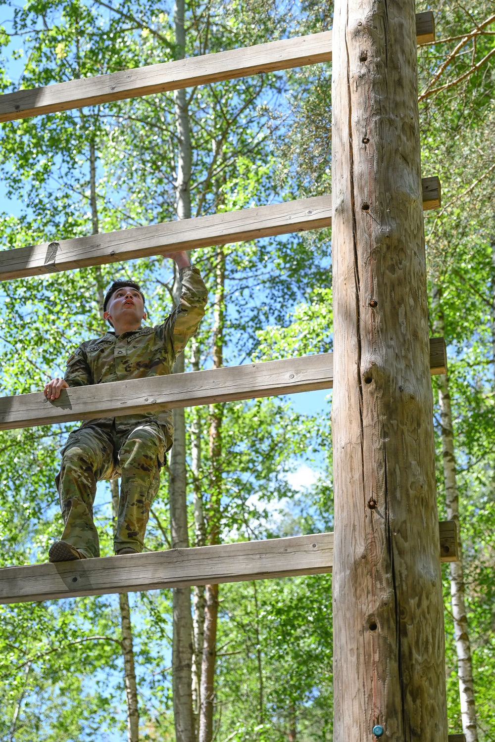 IMCOM-E Best Warrior Competition