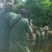 Ivorian Special Forces Conduct Tactical Movements at Flintlock 24