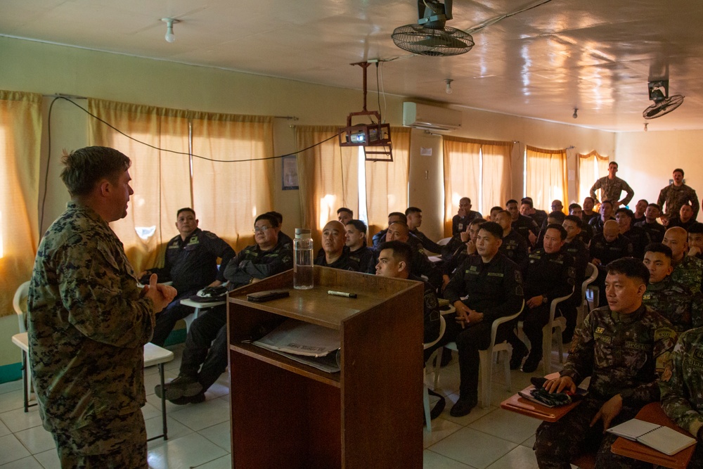 ACDC: MWSS-371 conducts EOD SMEE