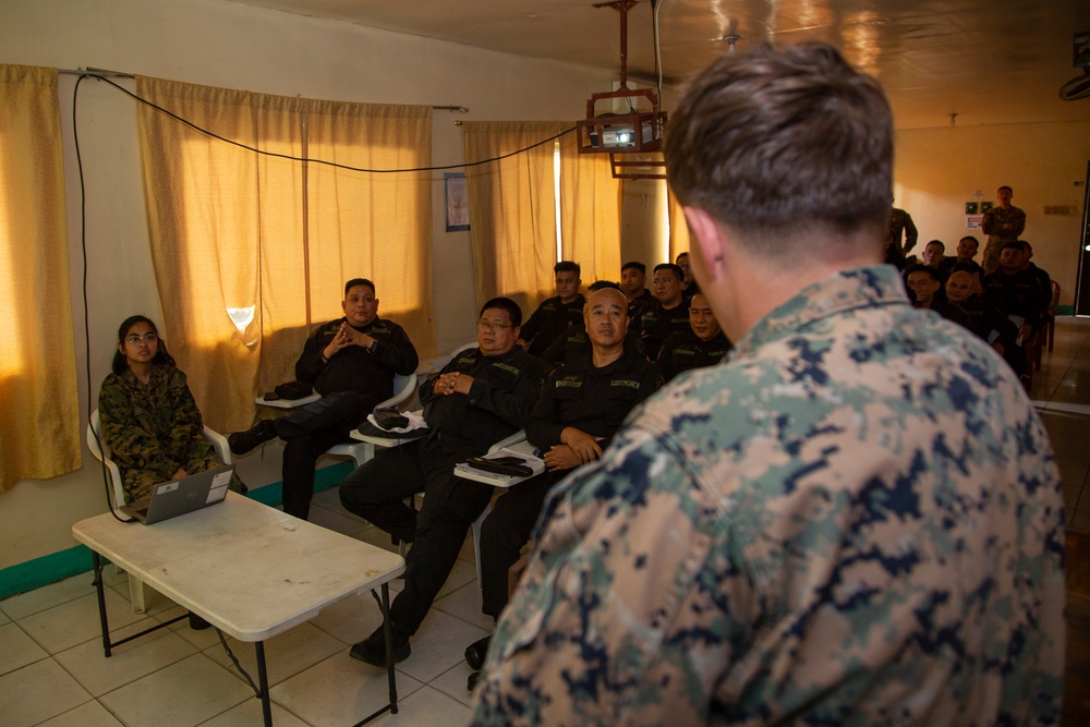 ACDC: MWSS-371 conducts EOD SMEE