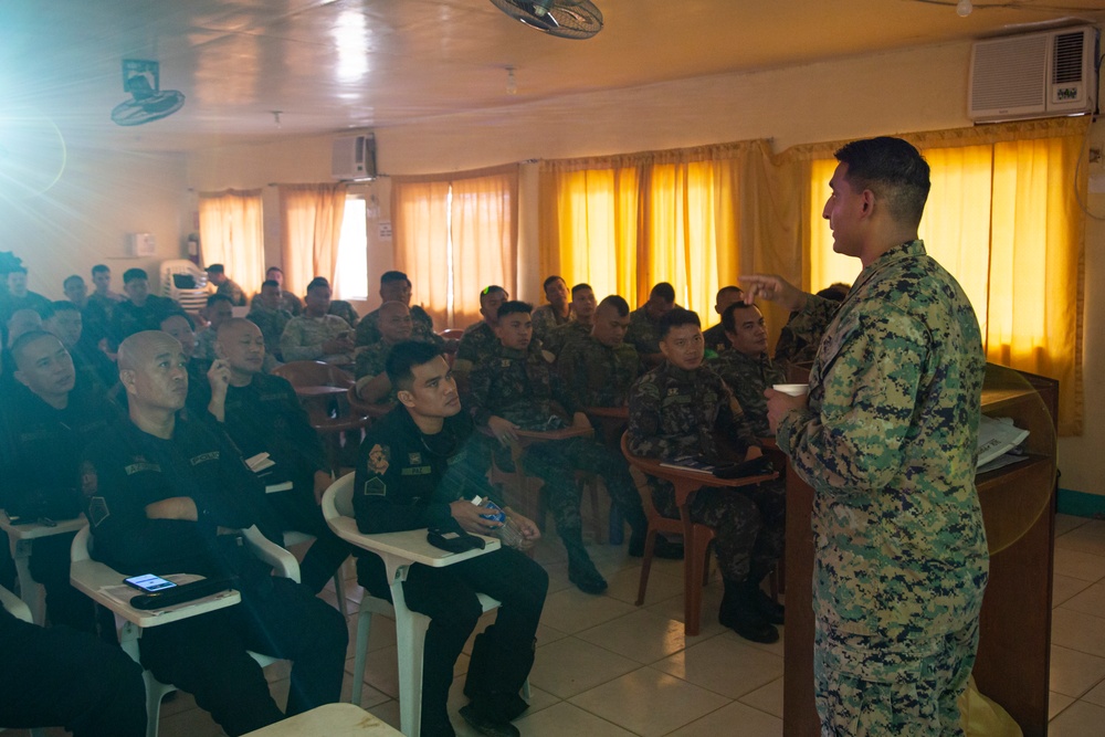 ACDC: MWSS-371 conducts EOD SMEE