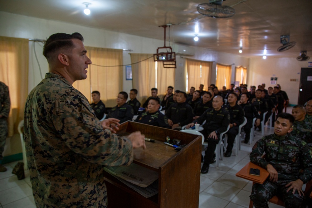 ACDC: MWSS-371 conducts EOD SMEE
