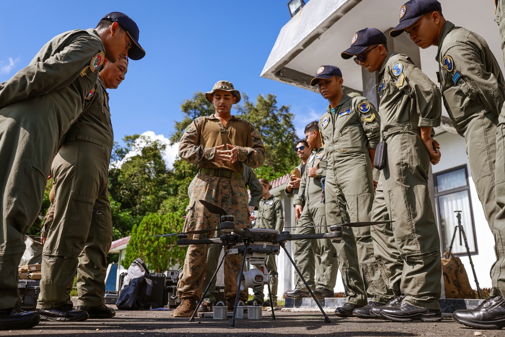 CARAT Indonesia 24: sUAS