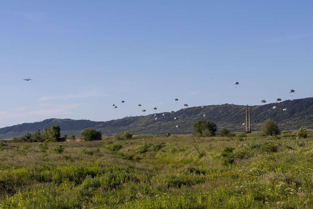 Swift Response 24 Joint Forcible Entry