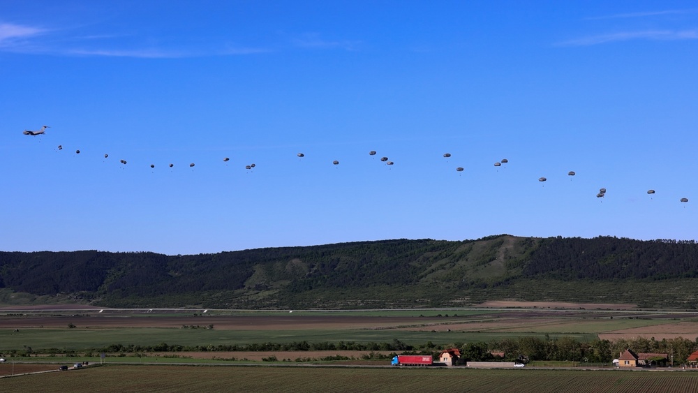 Swift Response 24 Joint Forcible Entry