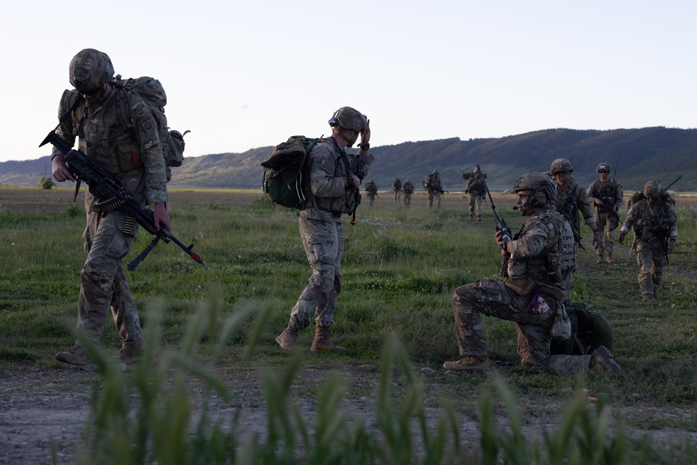 Swift Response 24 Joint Forcible Entry