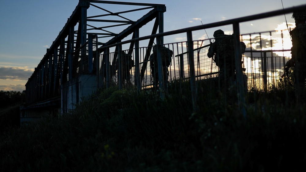 Swift Response 24 Joint Forcible Entry