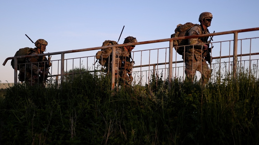 Swift Response 24 Joint Forcible Entry
