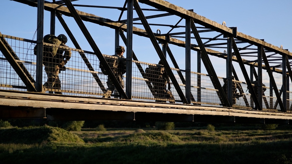 Swift Response 24 Joint Forcible Entry