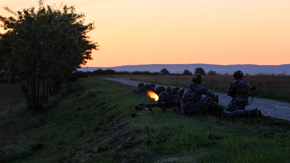 Swift Response 24 Joint Forcible Entry