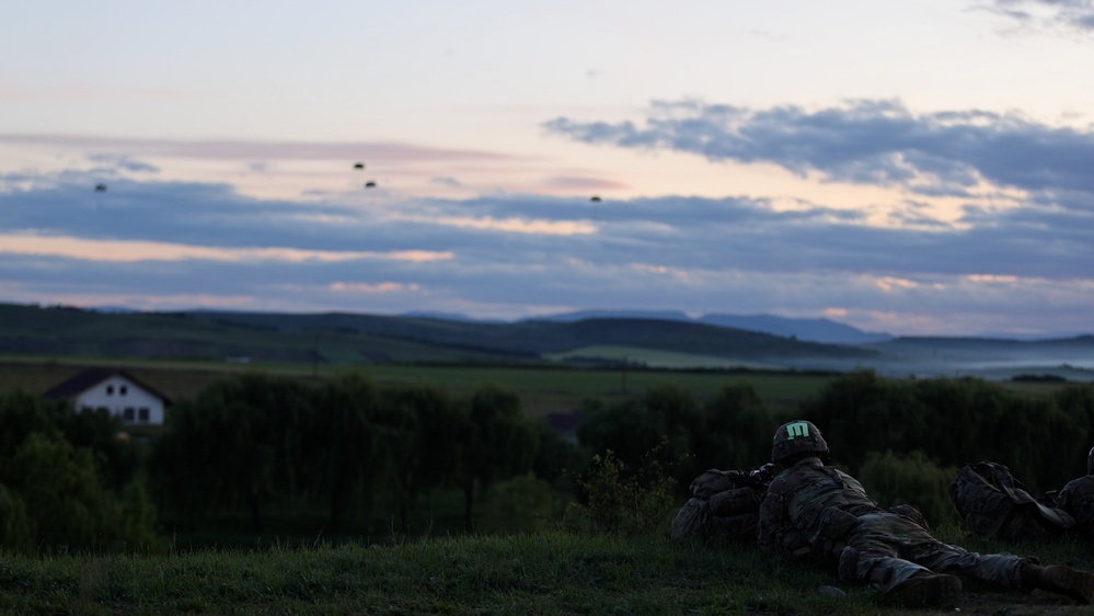 Swift Response 24 Joint Forcible Entry