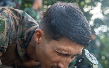 CARAT Indonesia 24: Mortar Range