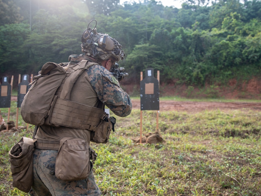 CARAT Indonesia 24: 15th MEU, IDMC Conduct Live-Fire Range