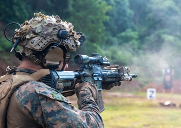 CARAT Indonesia 24: 15th MEU, IDMC Conduct Live-Fire Range