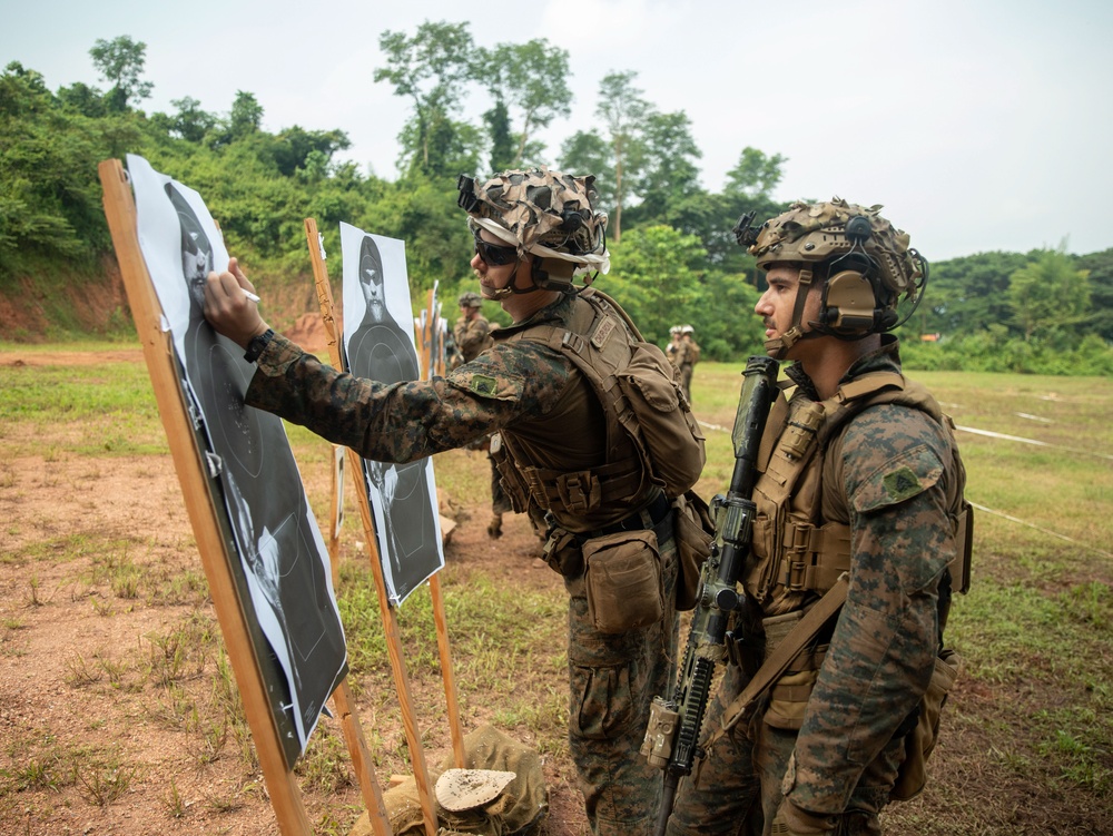 CARAT Indonesia 24: 15th MEU, IDMC Conduct Live-Fire Range