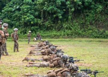 CARAT Indonesia 24: 15th MEU, IDMC Conduct Live-Fire Range