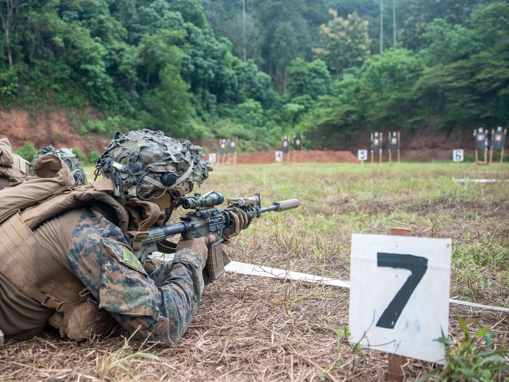 CARAT Indonesia 24: 15th MEU, IDMC Conduct Live-Fire Range