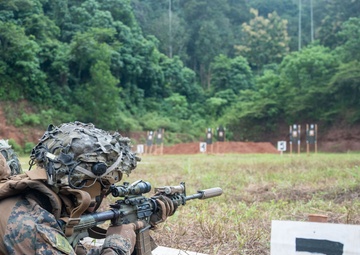 CARAT Indonesia 24: 15th MEU, IDMC Conduct Live-Fire Range