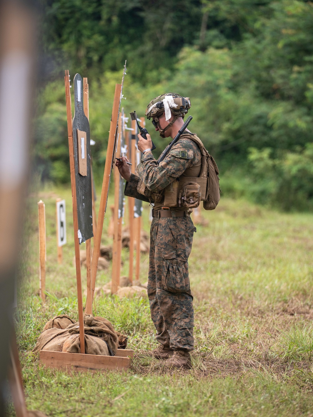 CARAT Indonesia 24: 15th MEU, IDMC Conduct Live-Fire Range