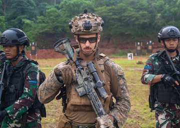 CARAT Indonesia 24: 15th MEU, IDMC Conduct Live-Fire Range